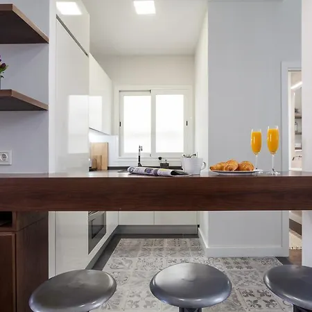 Apartamento Stunning Boutique - Space Maison Sevilha