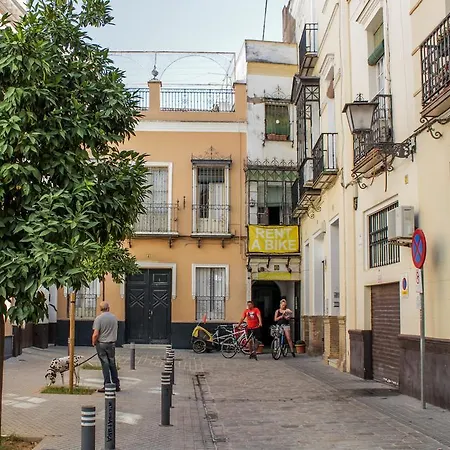 Apartamento Stunning Boutique - Space Maison Sevilha
