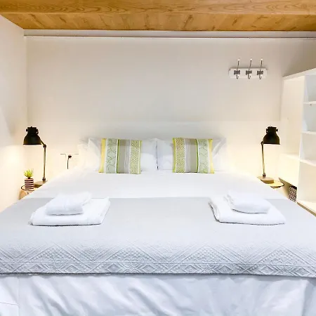 Stunning Boutique - Space Maison Apartamento Sevilha